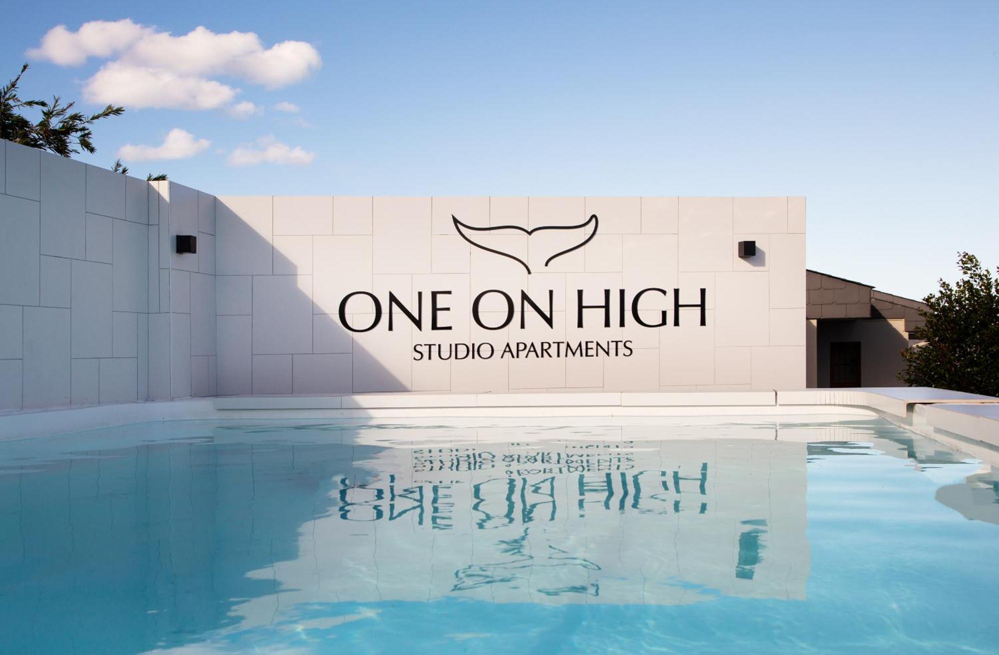 One On High Apartment Plettenberg Bay Exterior photo