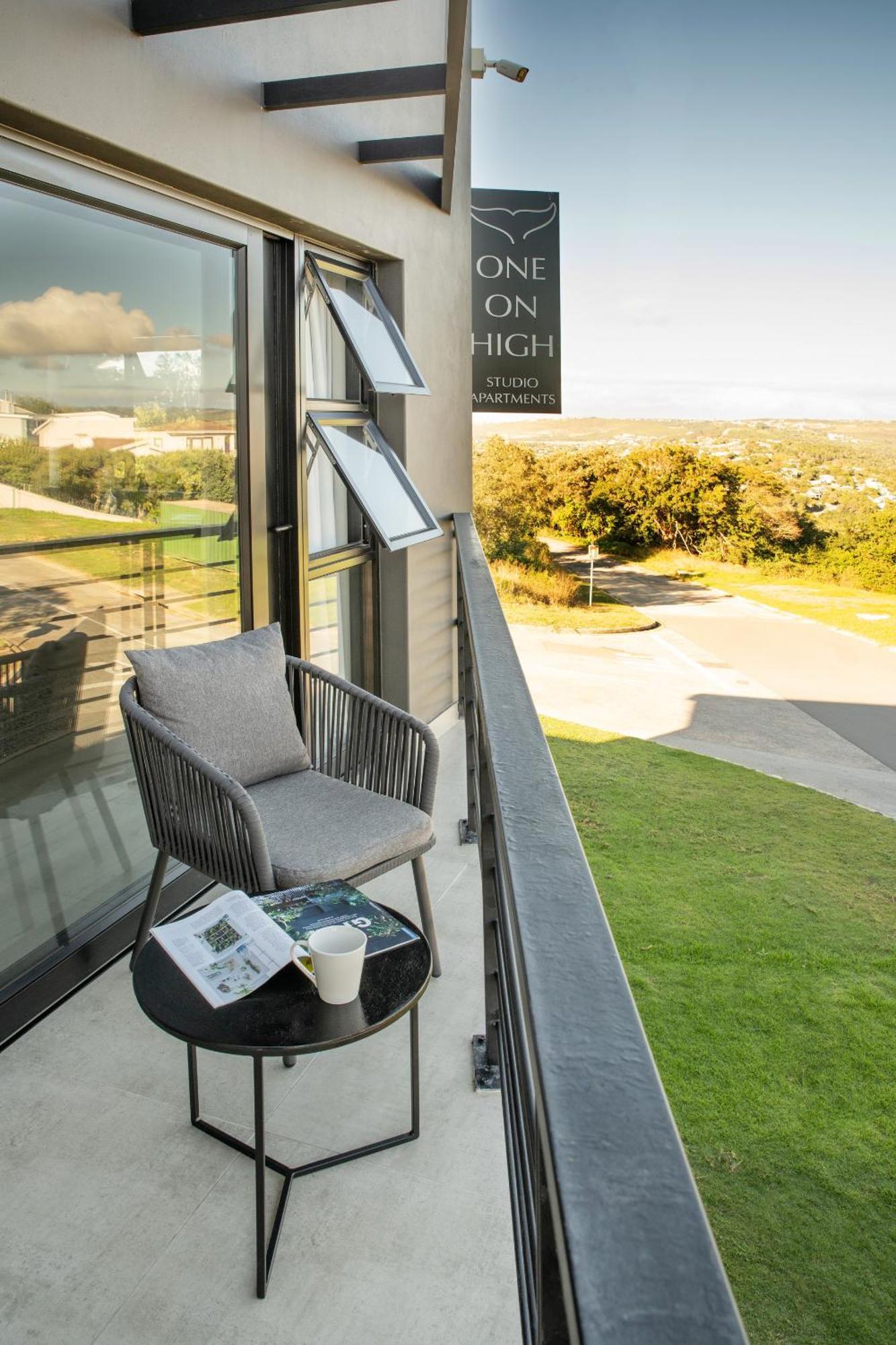 One On High Apartment Plettenberg Bay Exterior photo
